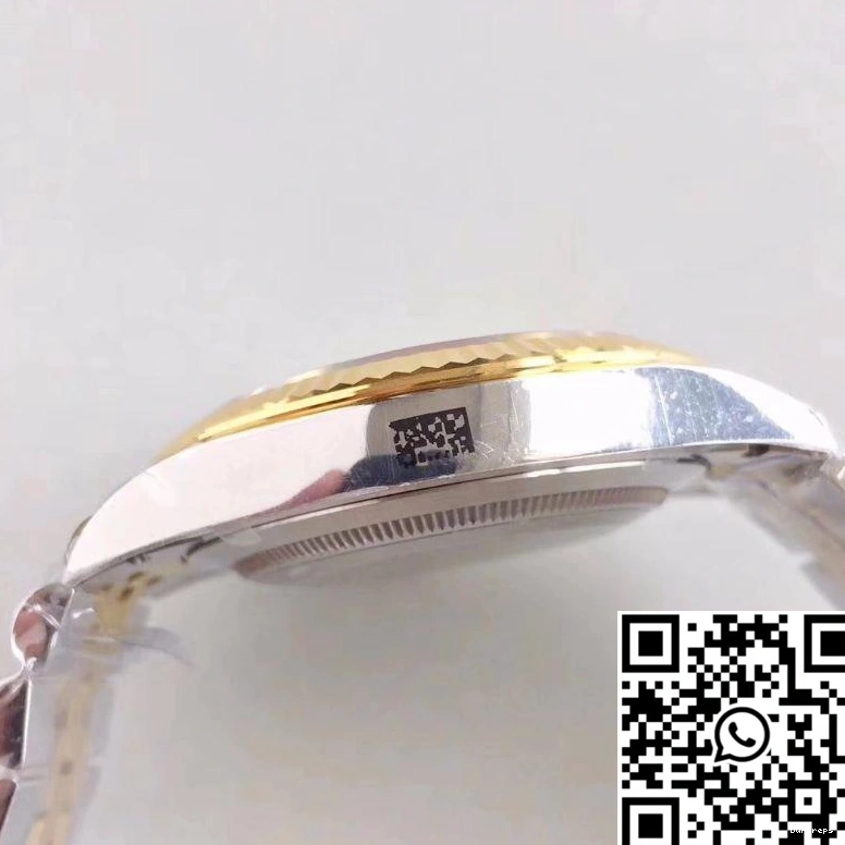 Dial Factory M126333-0012 Champagne II 41MM Rolex Datejust EW 1222